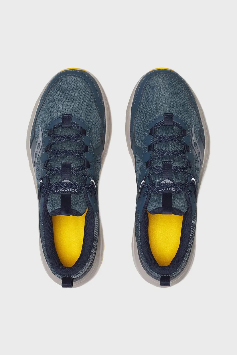 Чоловічі темно-зелені кросівки EXCURSION TR17 Saucony S20958-101