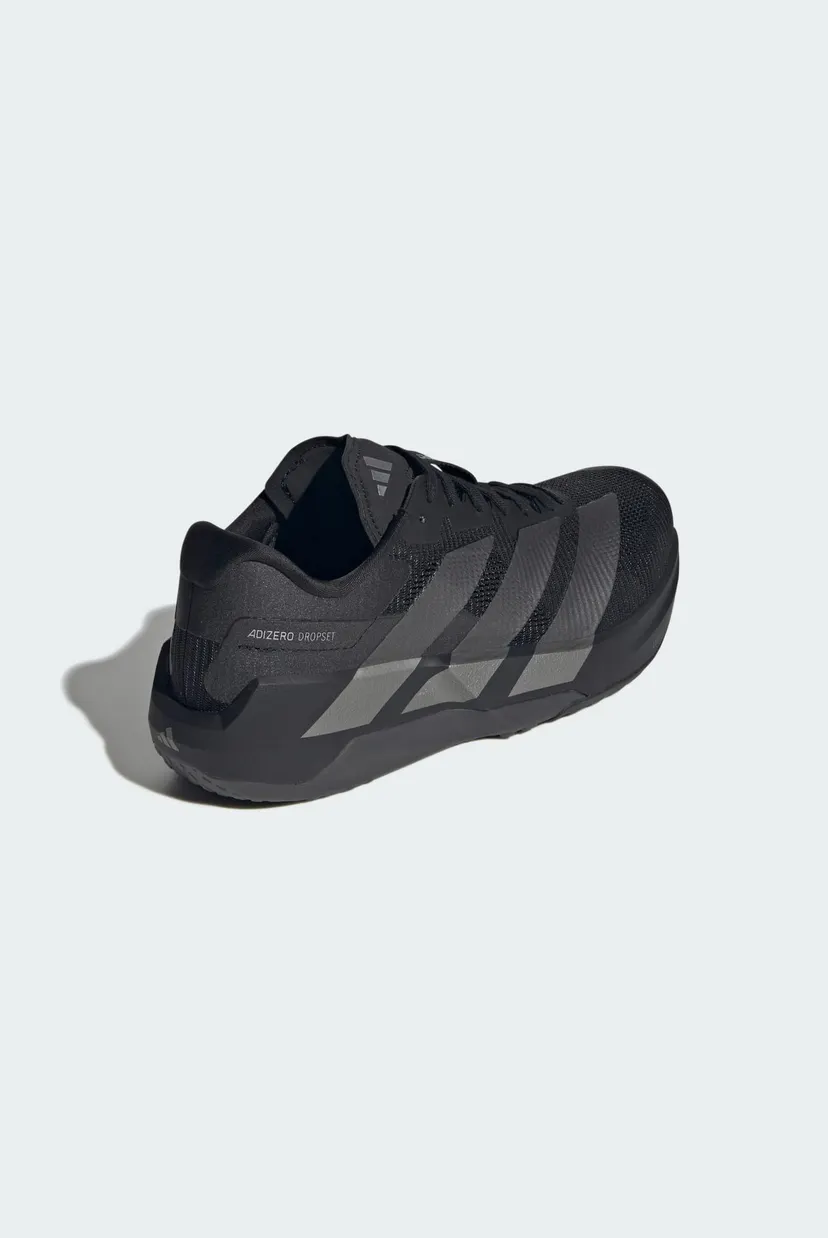 Женские черные кроссовки ADIZERO Dropset Pro 5