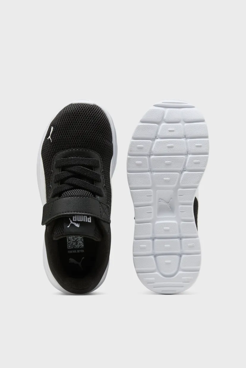 Детские черные кроссовки Anzarun Vivid Sneakers Kids 4