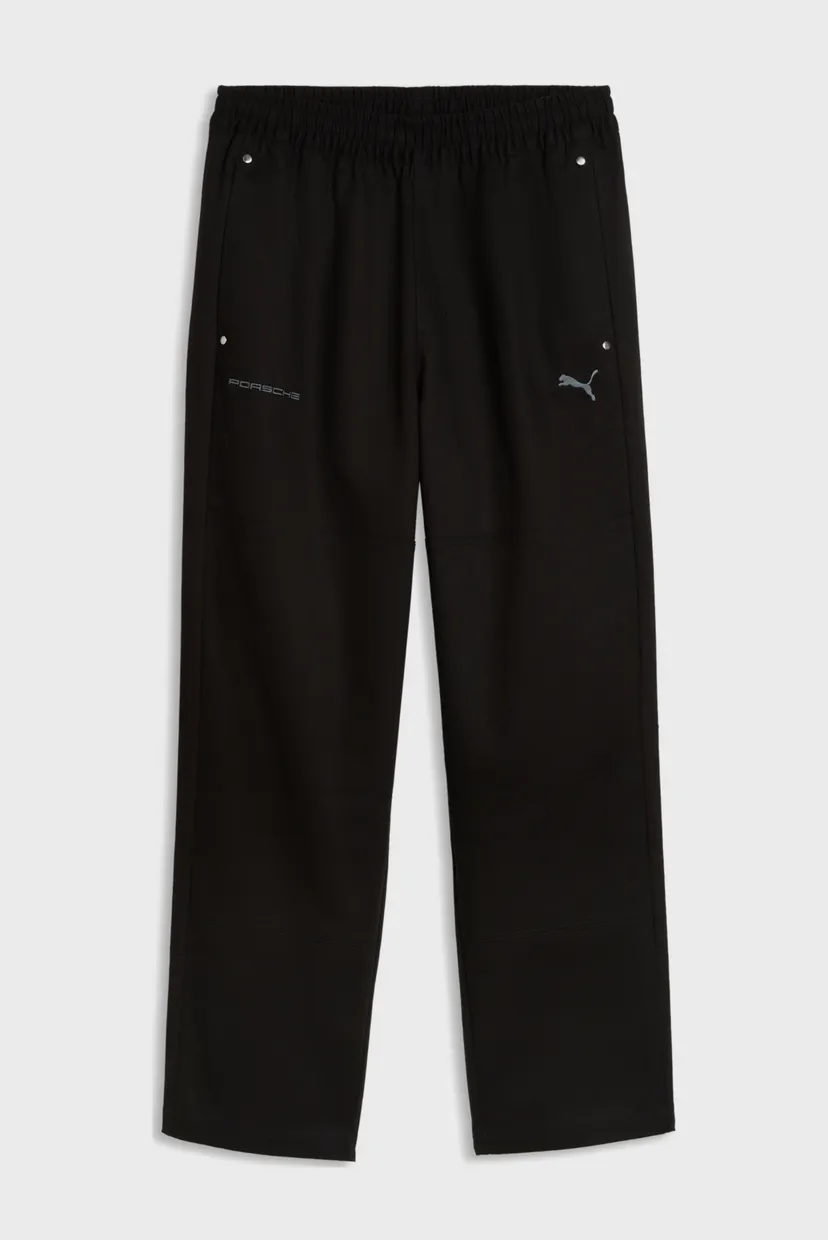 Мужские черные спортивные брюки Porsche Legacy Lifestyle Pants Men 4