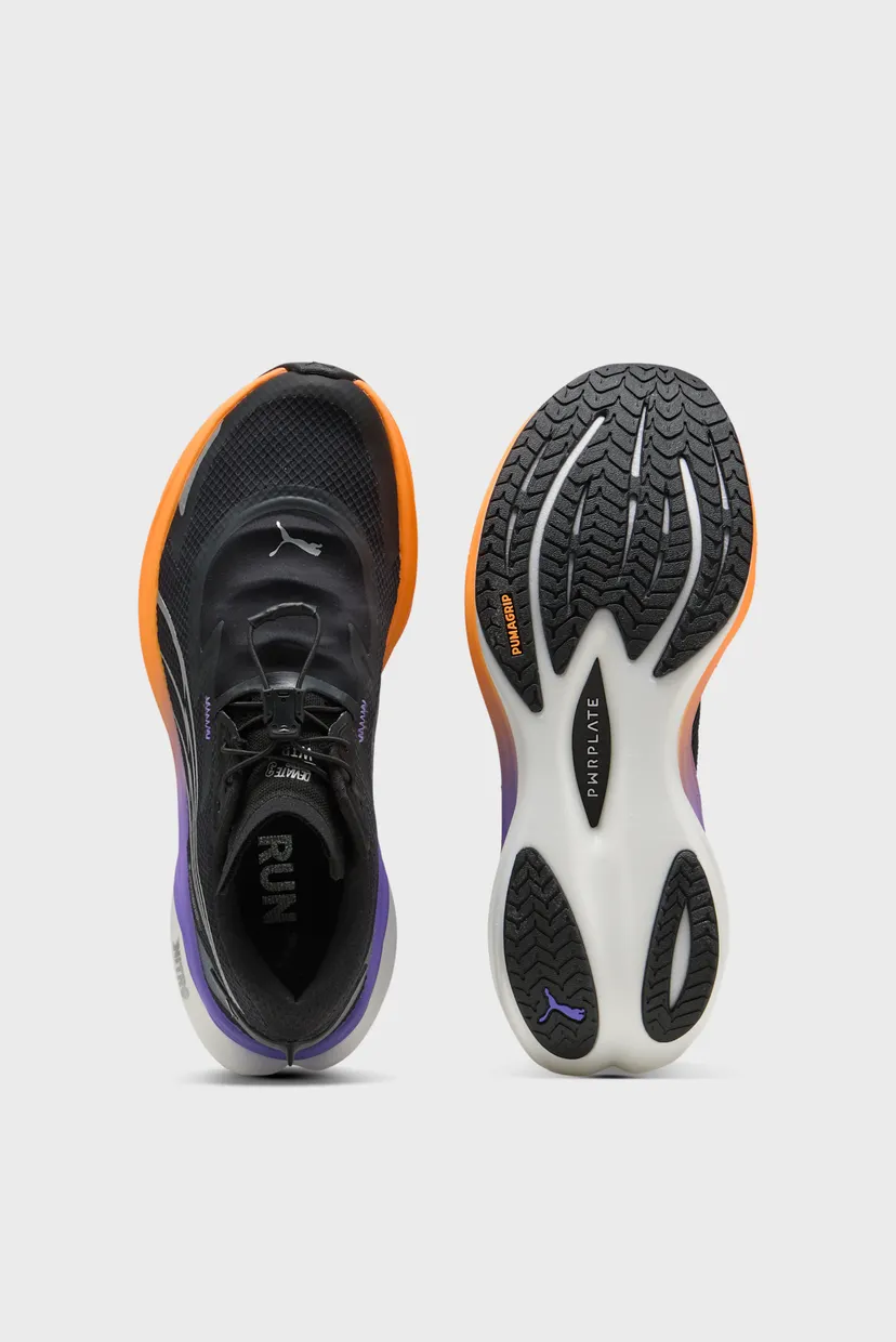 Женские черные кроссовки Deviate NITRO™ 3 WTR+ Running Shoes Women 4