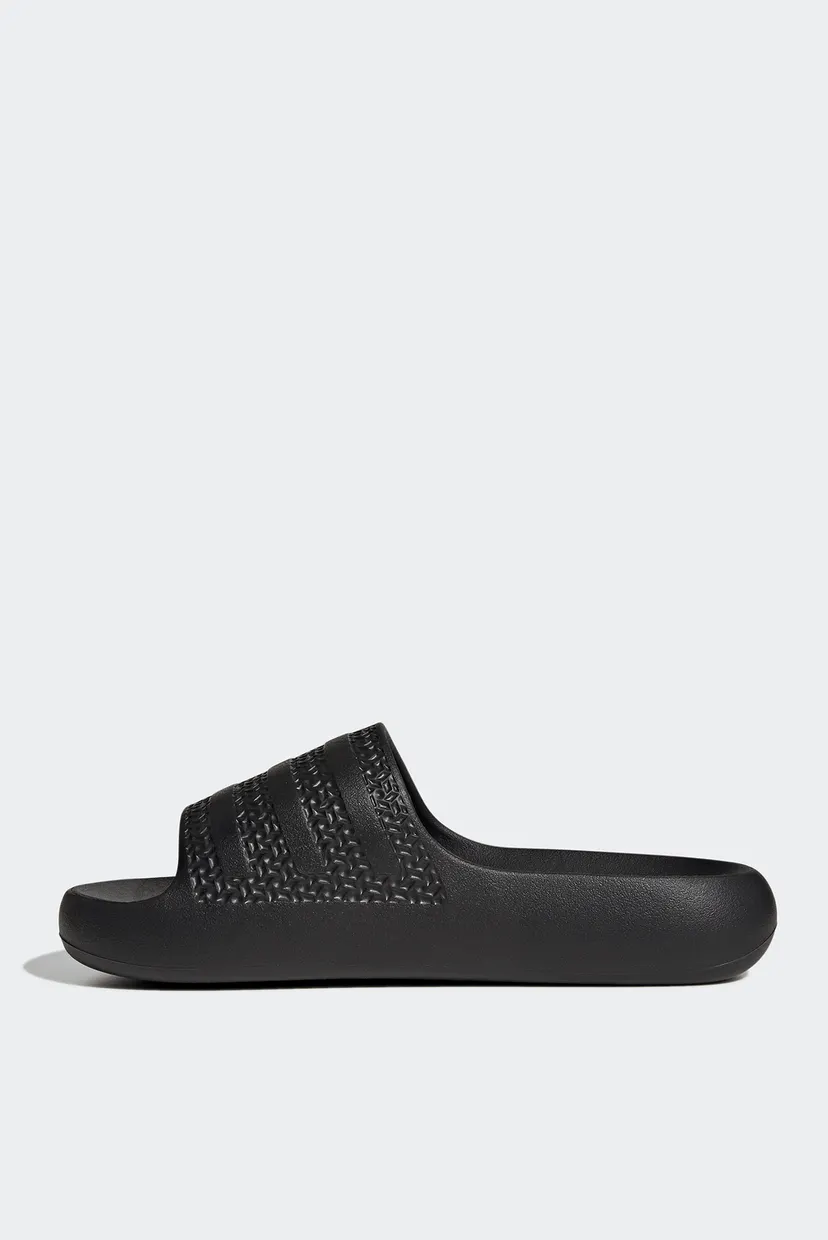 Жіночі чорні слайдери Adilette Ayoon 7
