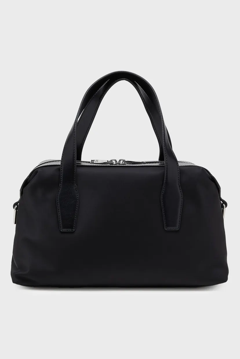 Чорна сумка FLAG-D TOPHANDLE X HANDBAG 4