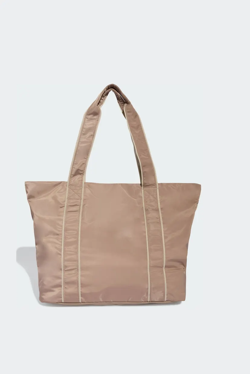 Жіноча коричнева сумка Yoga Tote adidas JL6097 — MD-Fashion