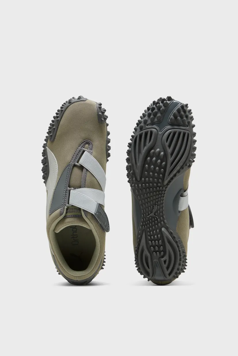Оливкові кросівки Mostro OG Prime Sneakers Unisex 4