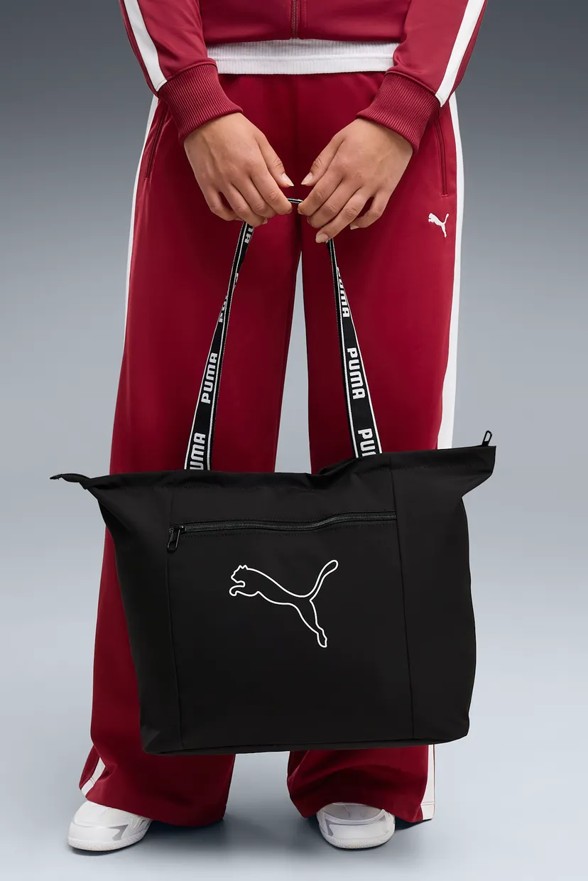 Жіноча чорна сумка BASE 19L Shopper Bag 3