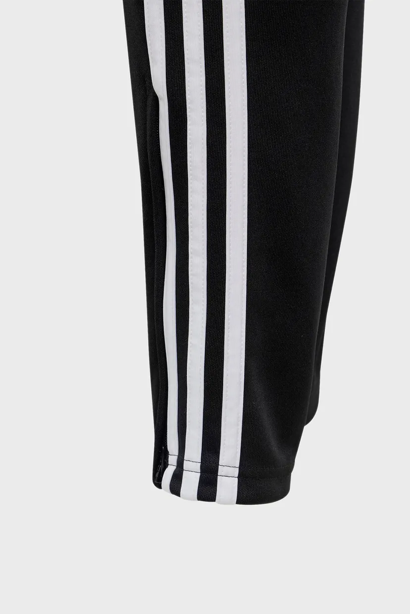 Дитячі чорні спортивні штани Tiro 24 Training Tracksuit 5