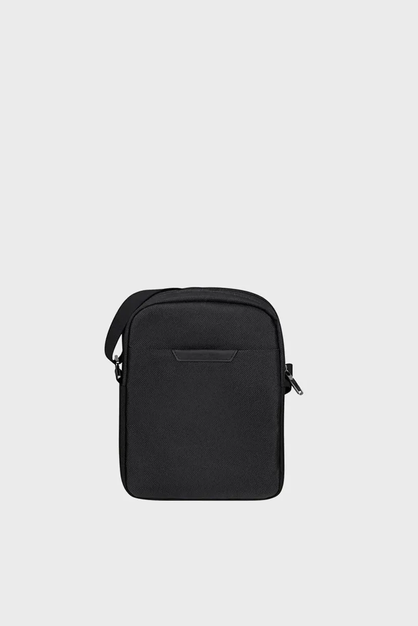 Чоловіча чорна сумка для планшета PRO-DLX 6 BLACK 4