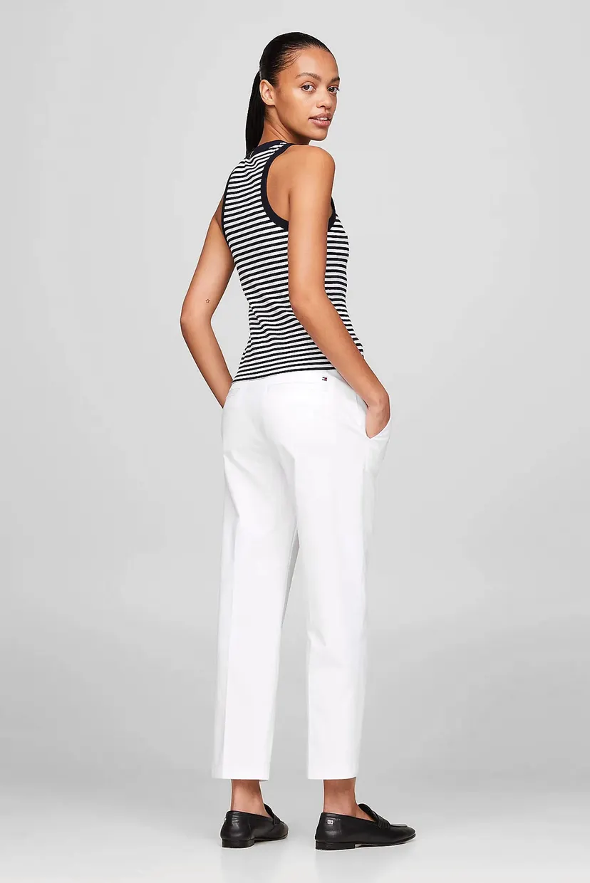 Жіноча майка у смужку SLIM 5X2 RIB STP TANK TOP NS 3