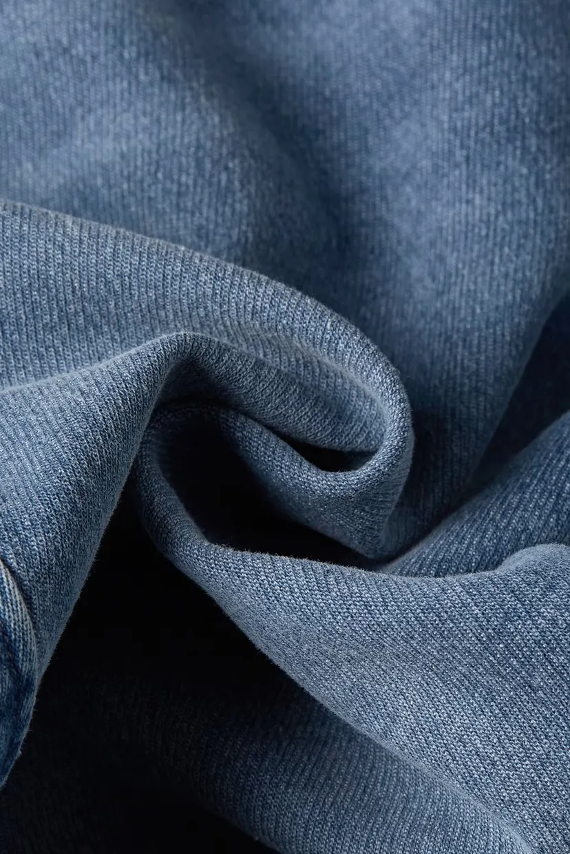 Мужские синие джинсы Denim Trainer 6