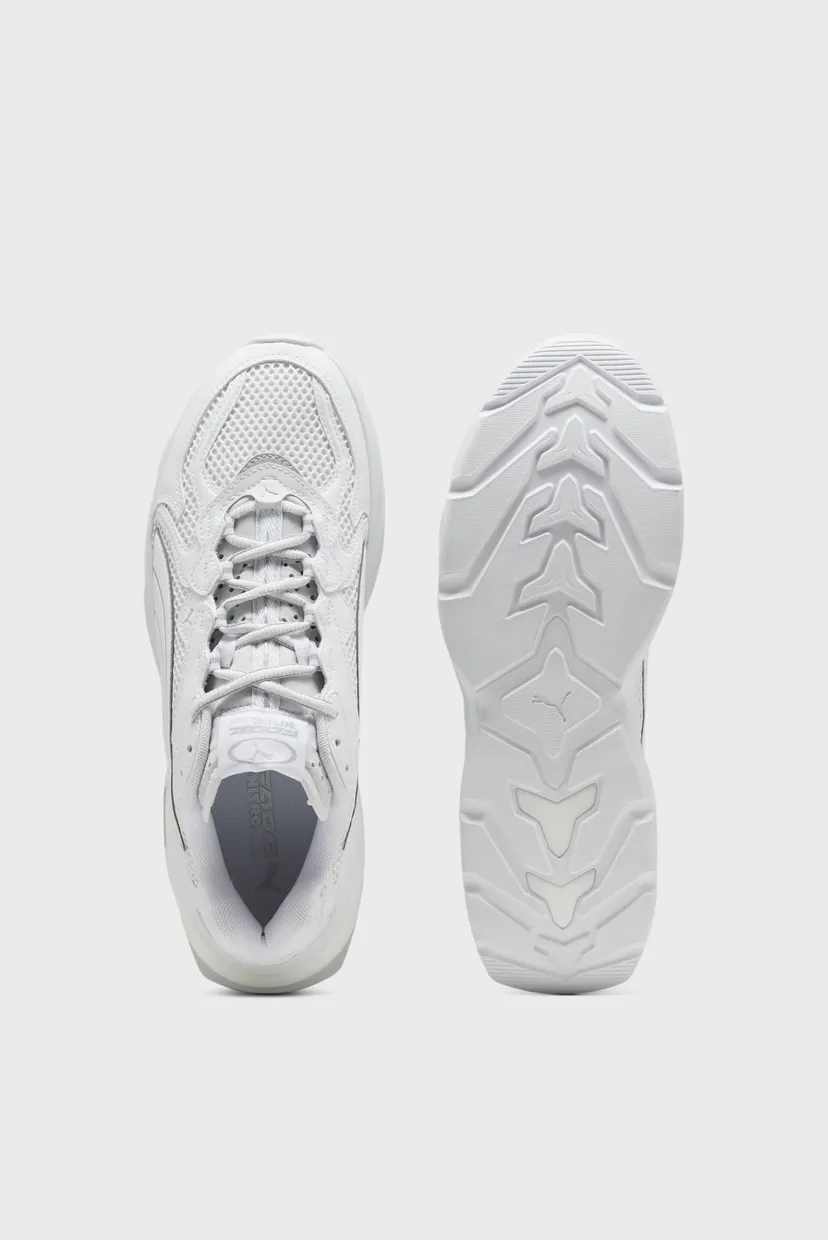 Білі кросівки PUMA Fade Sneakers Unisex 5