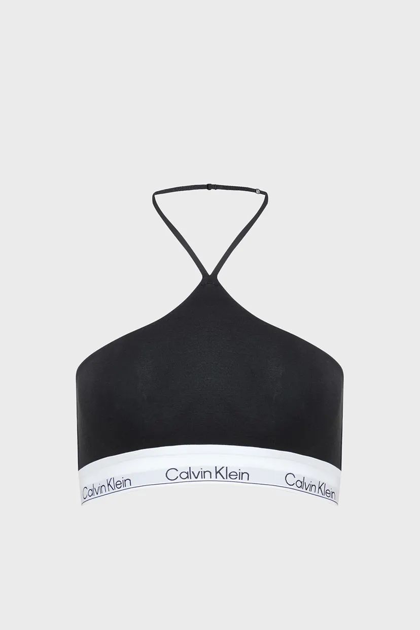 Жіночий чорний топ UNLINED 7
