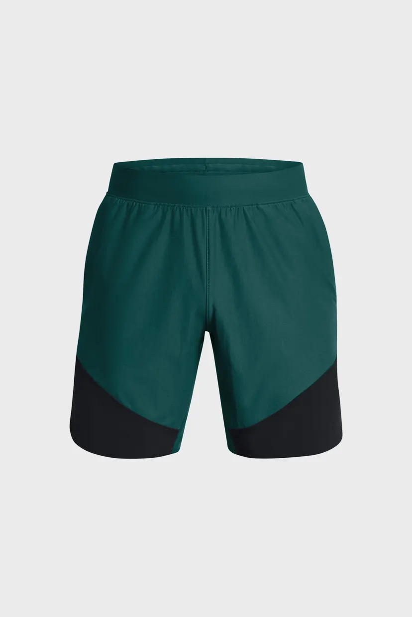Чоловічі шорти UA Peak Woven Hybrid Short 6