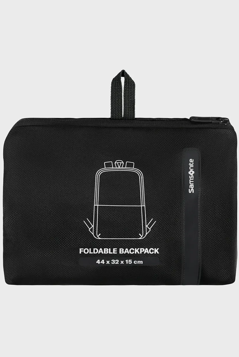 Чорний рюкзак TA REVOLUTION BLACK 4