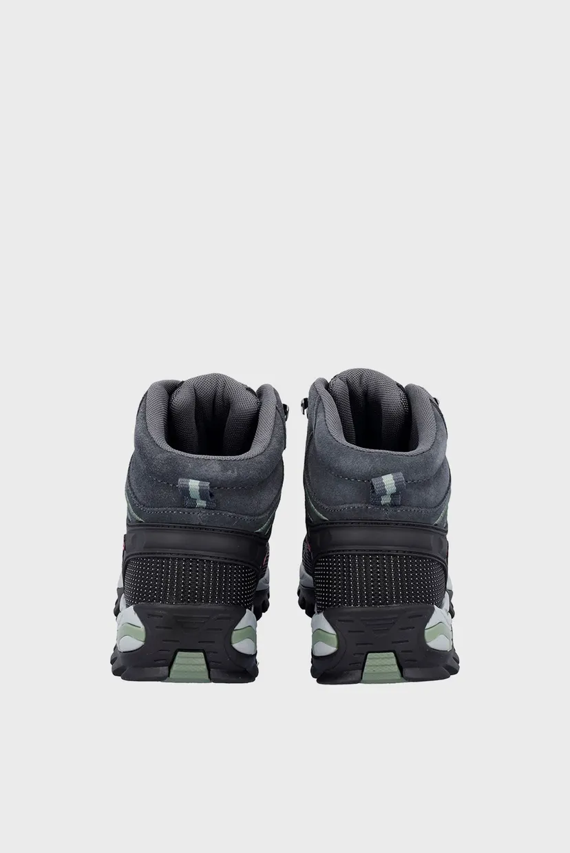 Жіночі темно-сині замшеві черевики RIGEL MID TREKKING SHOES WP 5