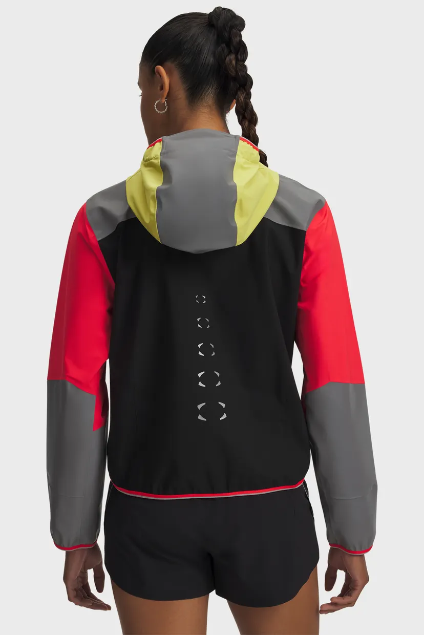Жіноча вітровка UA Halo Run Jacket 3