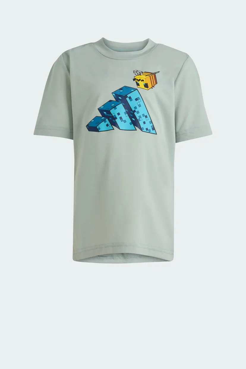 Детский комплект одежды (футболка, шорты) ADIDAS MINECRAFT TRAINING SUMMER 8