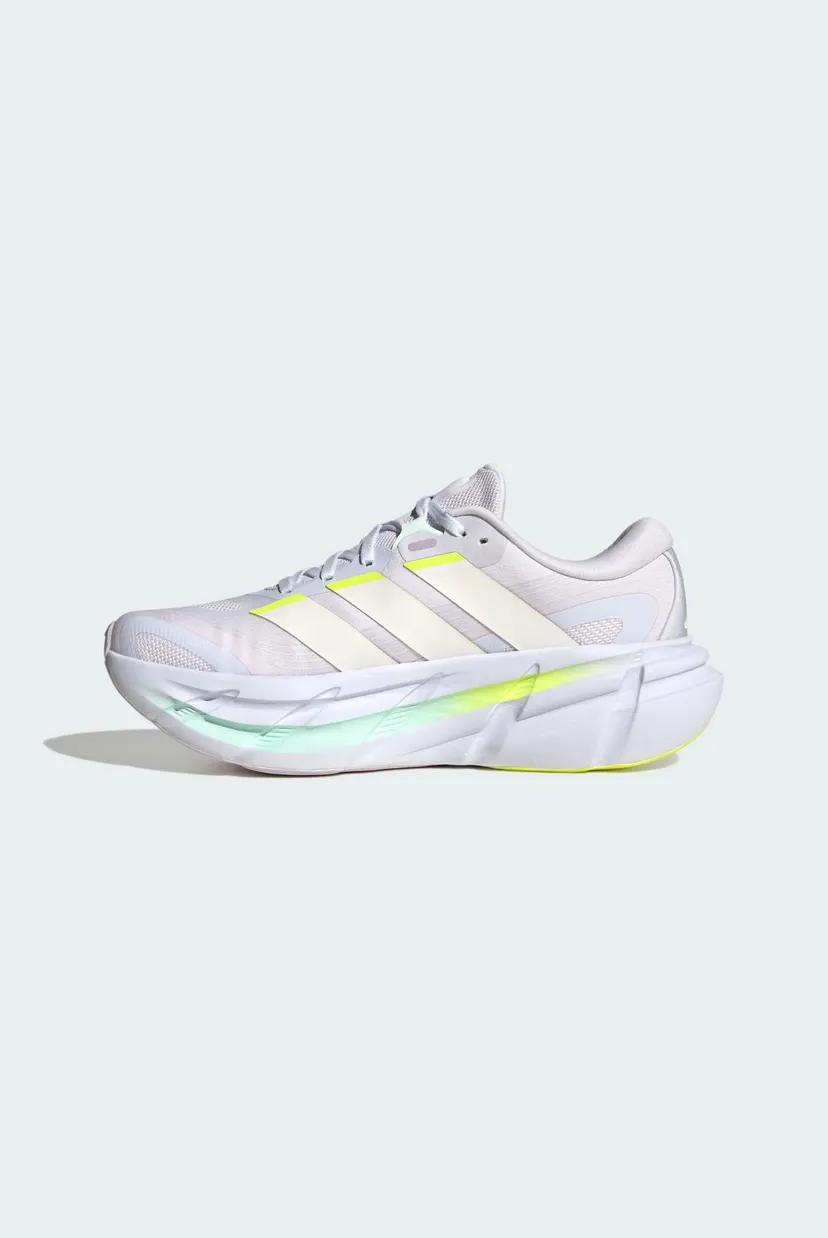 Женские белые кроссовки ADISTAR 5 RUNNING 6