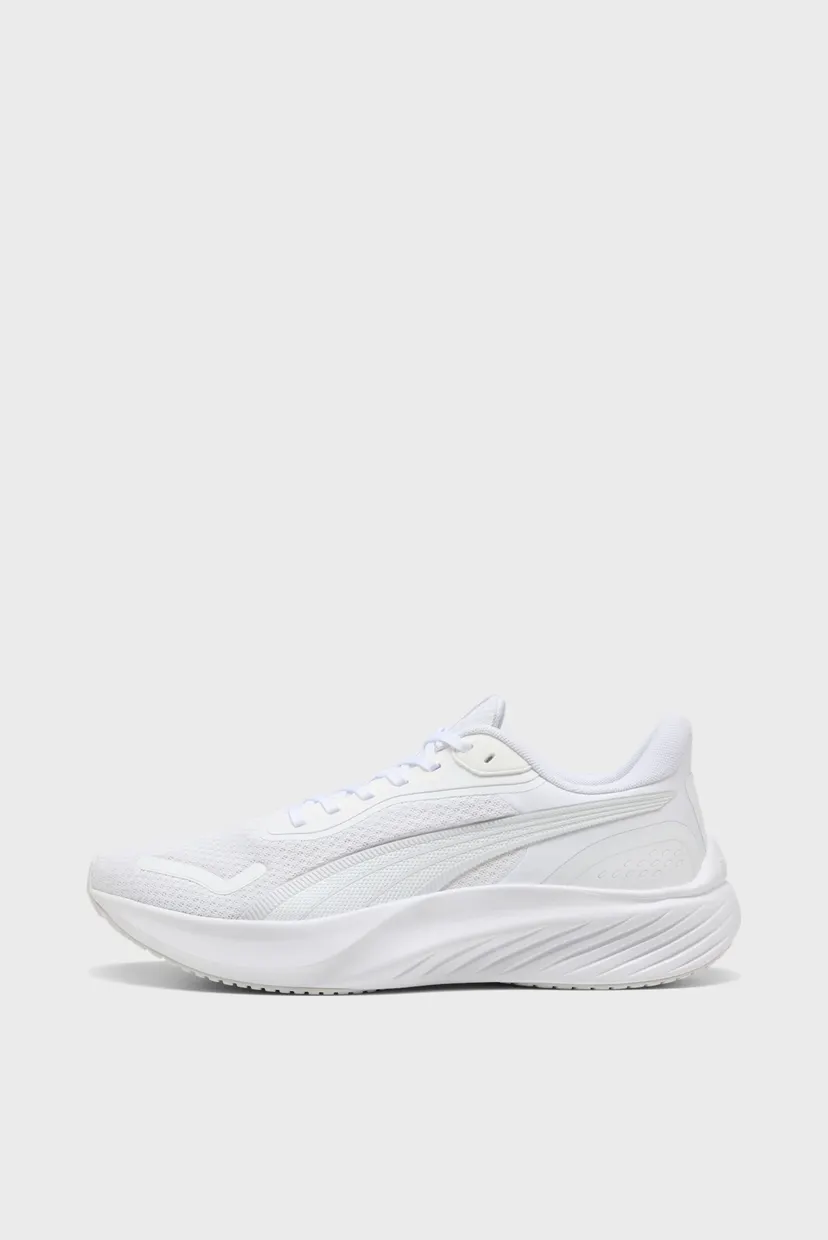 Белые кроссовки Pounce Lite Running Shoes 3