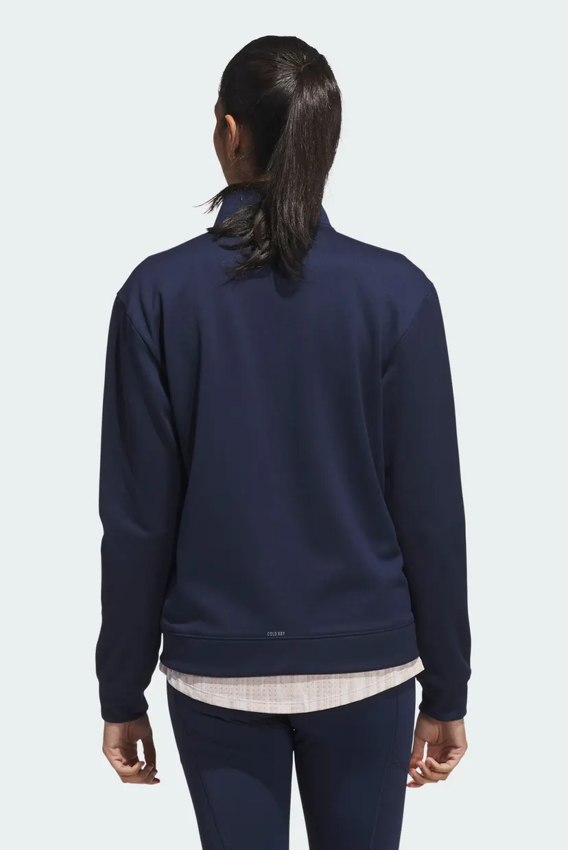 Жіноча темно-синя куртка Ultimate365 Cold.rdy Full-Zip 3