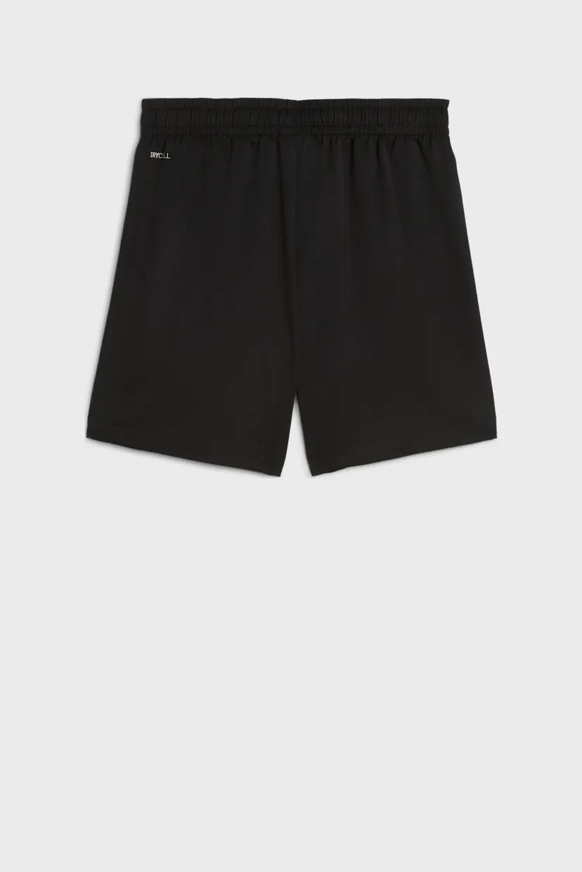Детские черные шорты Train All Day Essentials Woven Shorts Youth 5