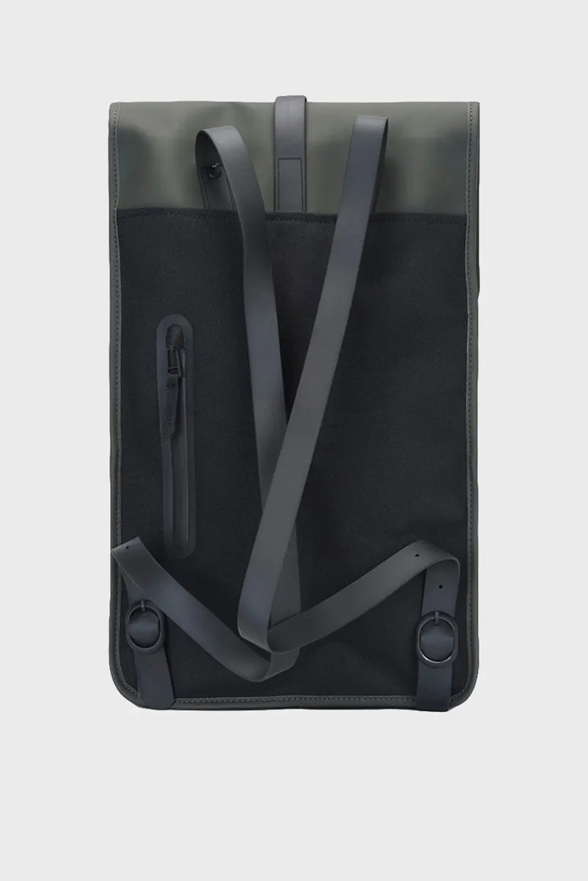 Зеленый рюкзак Backpack 3