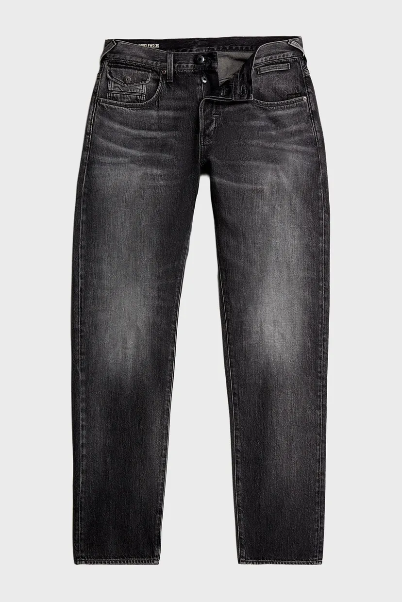 Чоловічі темно-сірі джинси Morry FWD Regular Tapered 7