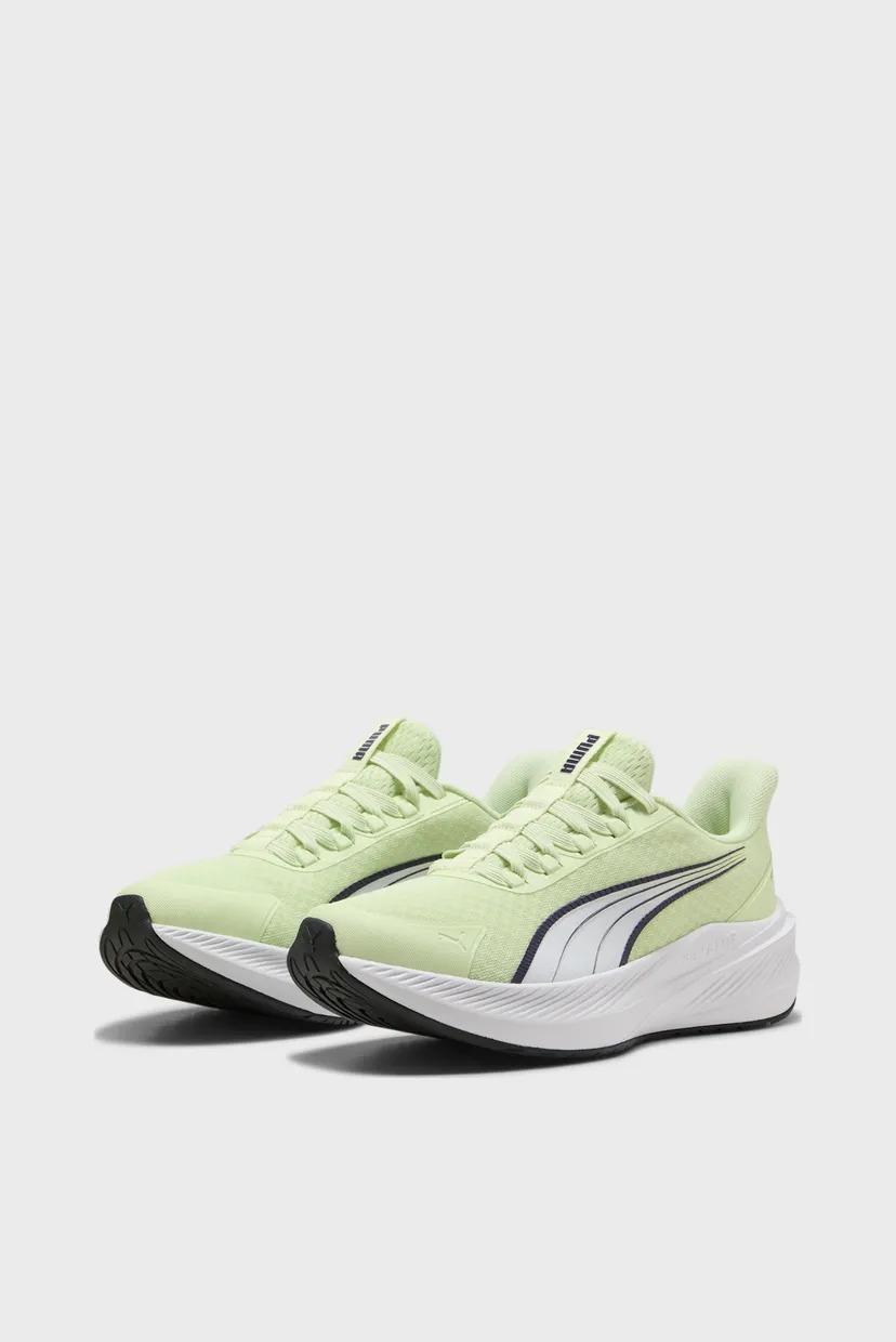 Детские салатовые кроссовки Dasher Lite SLIPTECH™ Running Shoes Youth 3