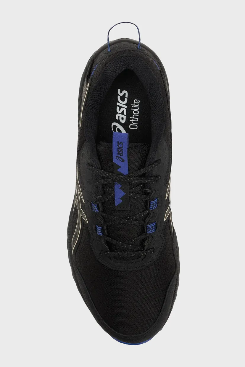 Чоловічі чорні кросівки GEL-VENTURE 10 WATERPROOF 6