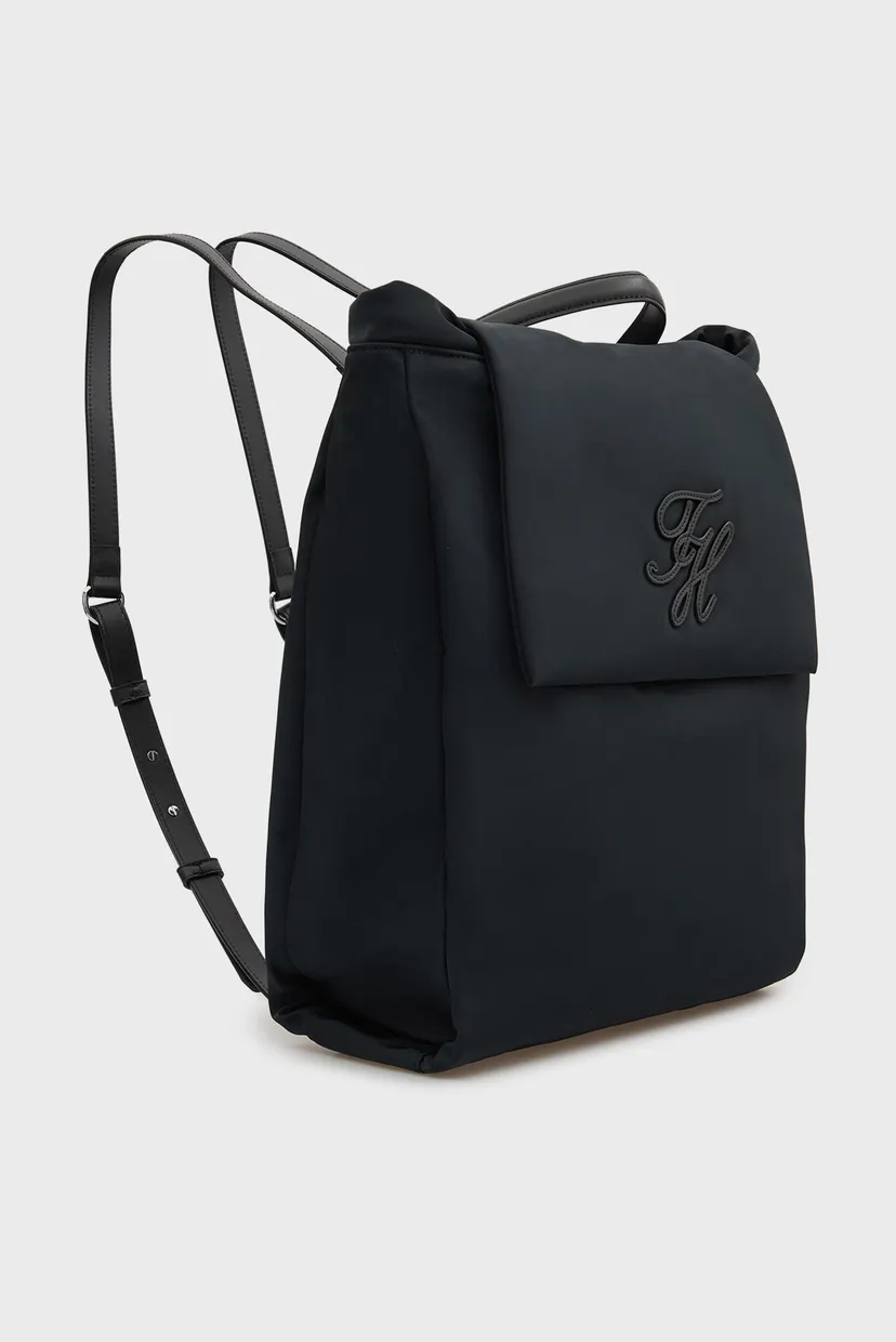 Женский черный рюкзак ELEVATED NYLON 3