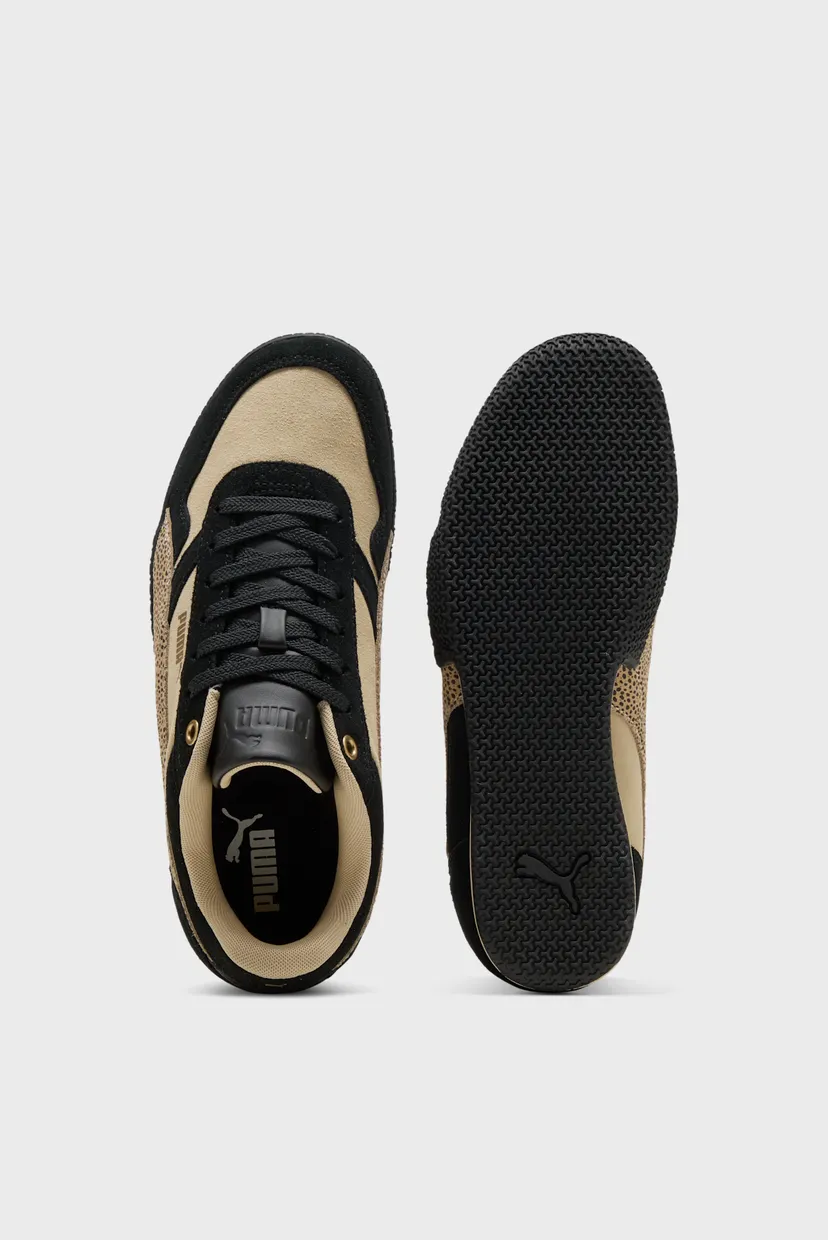 Женские черные кроссовки Bella Donna Topcat Sneakers Women 4