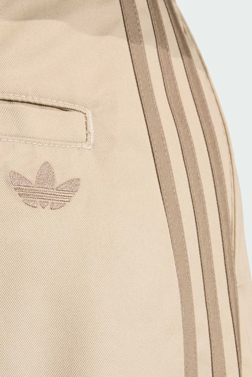 Женские бежевые спортивные брюки TAILORED 4