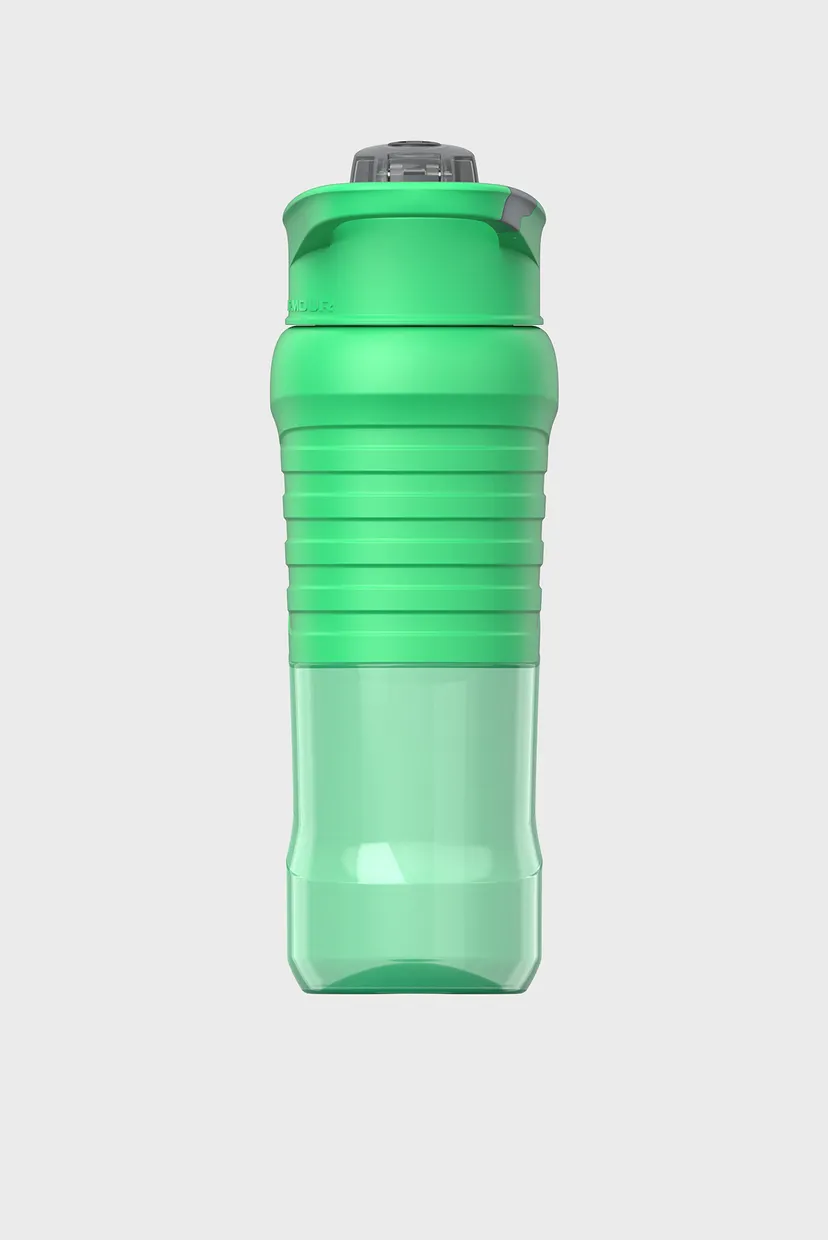 Зеленая бутылка для воды UA 24oz Clarity Vapor Green OSFA (700 мл) 4