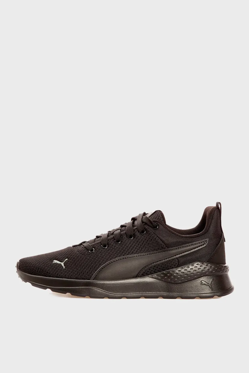 Детские черные кроссовки Anzarun Lite Youth Trainers 3