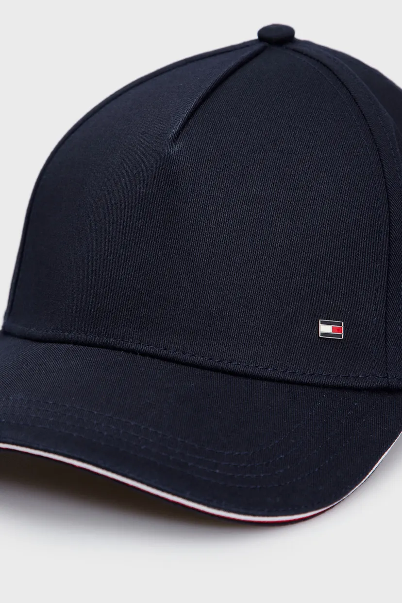 Мужская темно-синяя кепка TH ELEVATED CORPORATE 4