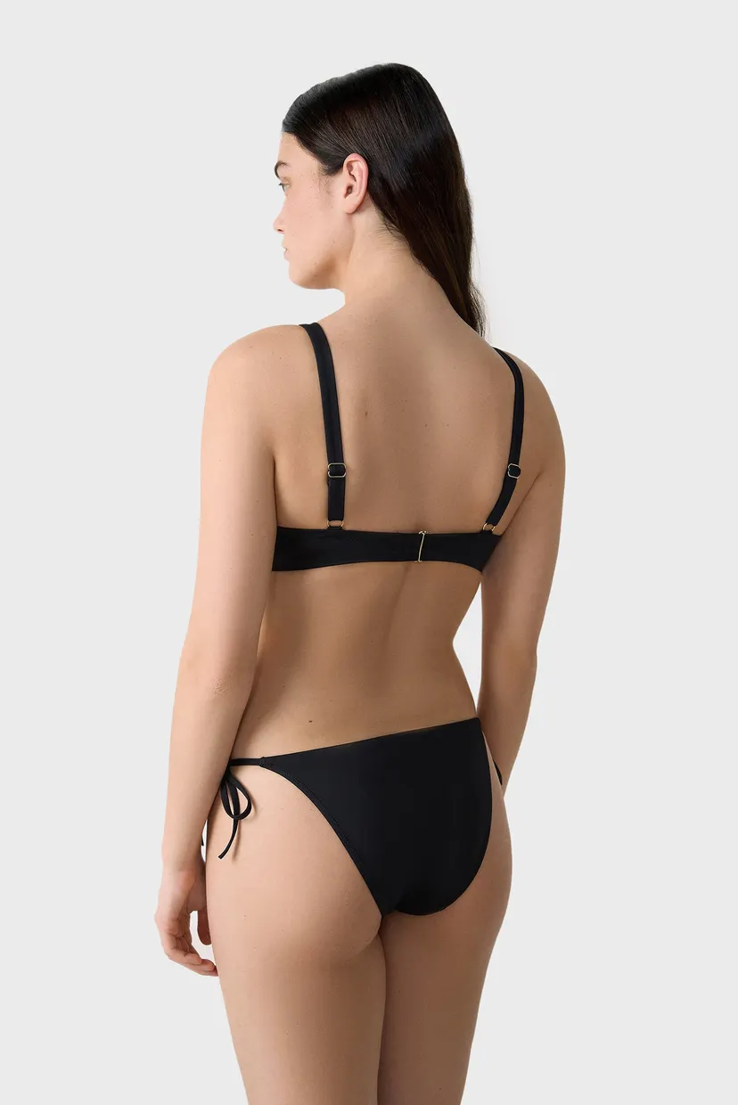 Женский черный лиф от купальника HARMONIE SWIM 3
