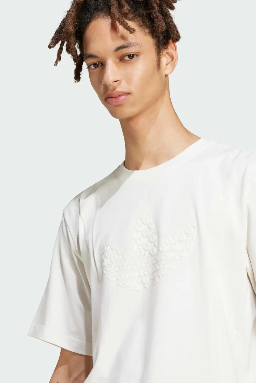 Чоловіча біла футболка adidas Originals 4