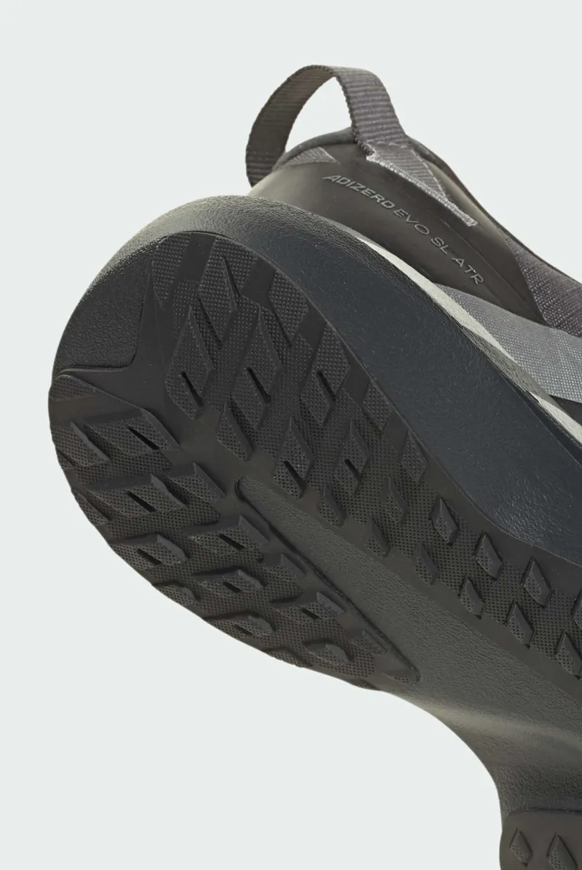 Жіночі темно-сірі кросівки Adizero Evo Sl Atr 9