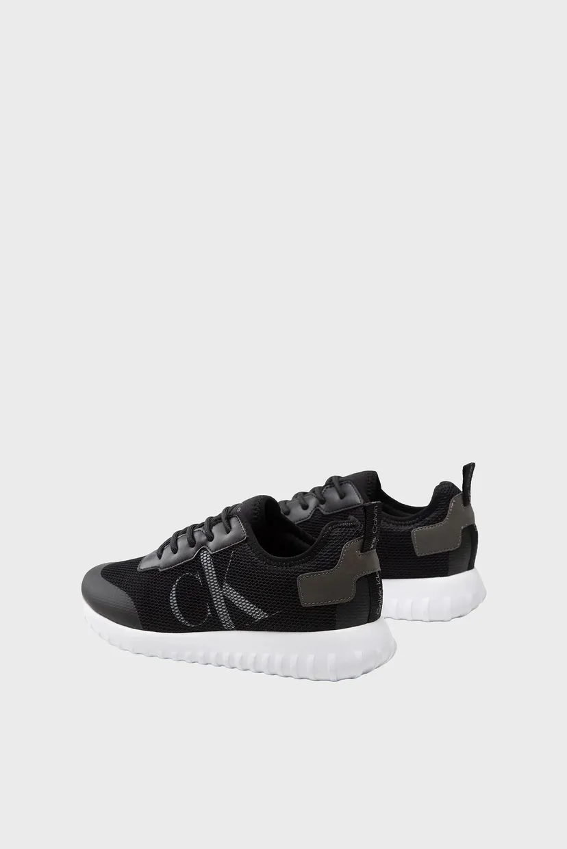 Мужские черные кроссовки Sporty Runner Eva 5
