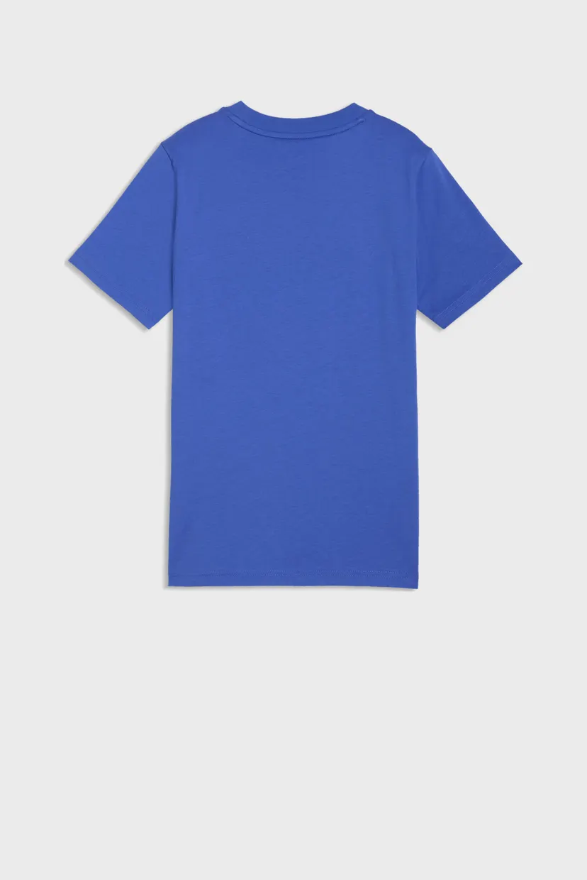 Дитяча синя футболка ESS No. 1 Logo Tee Youth 5