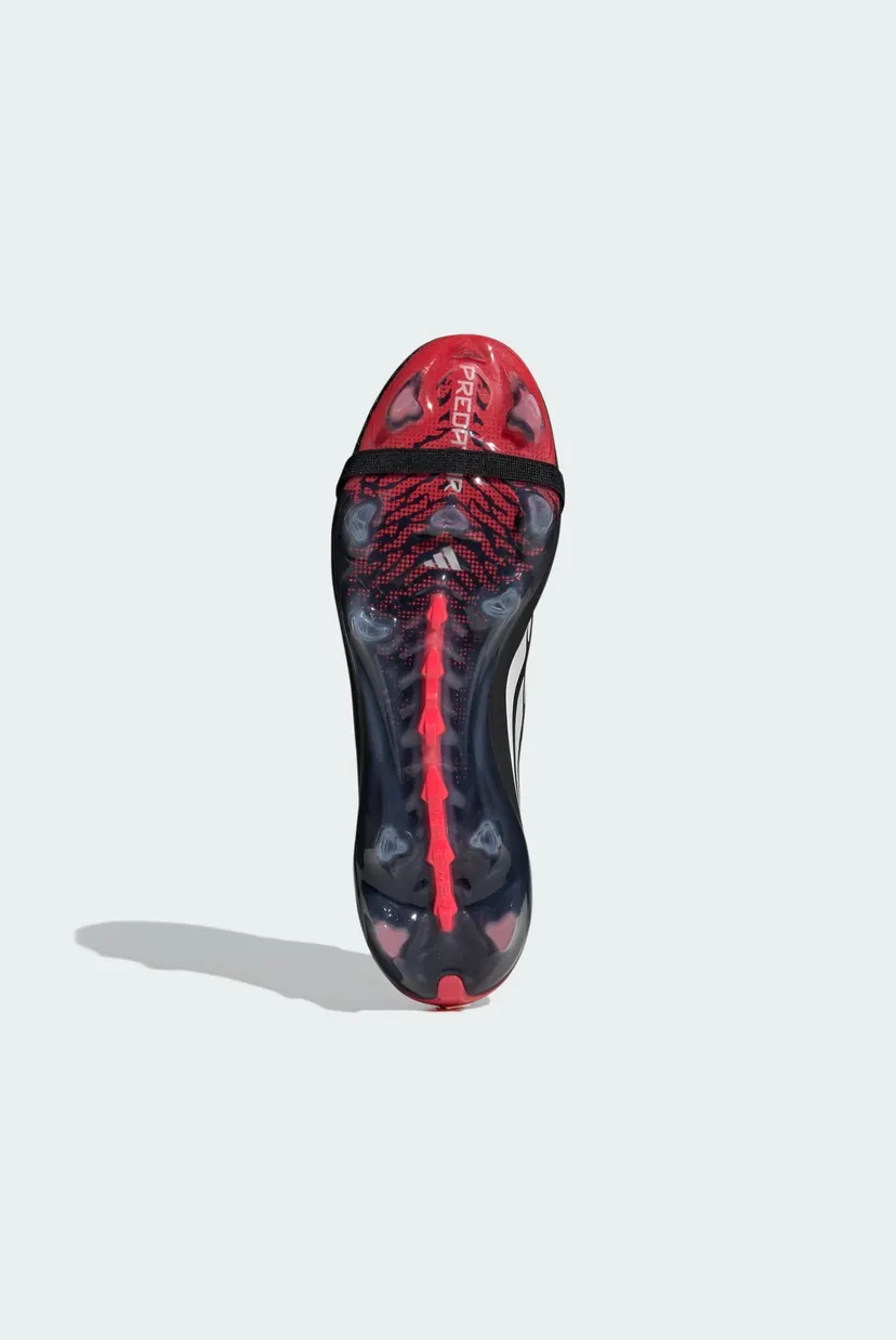 Черные бутсы PREDATOR ELITE Fold-Over Tongue Firm Ground 3