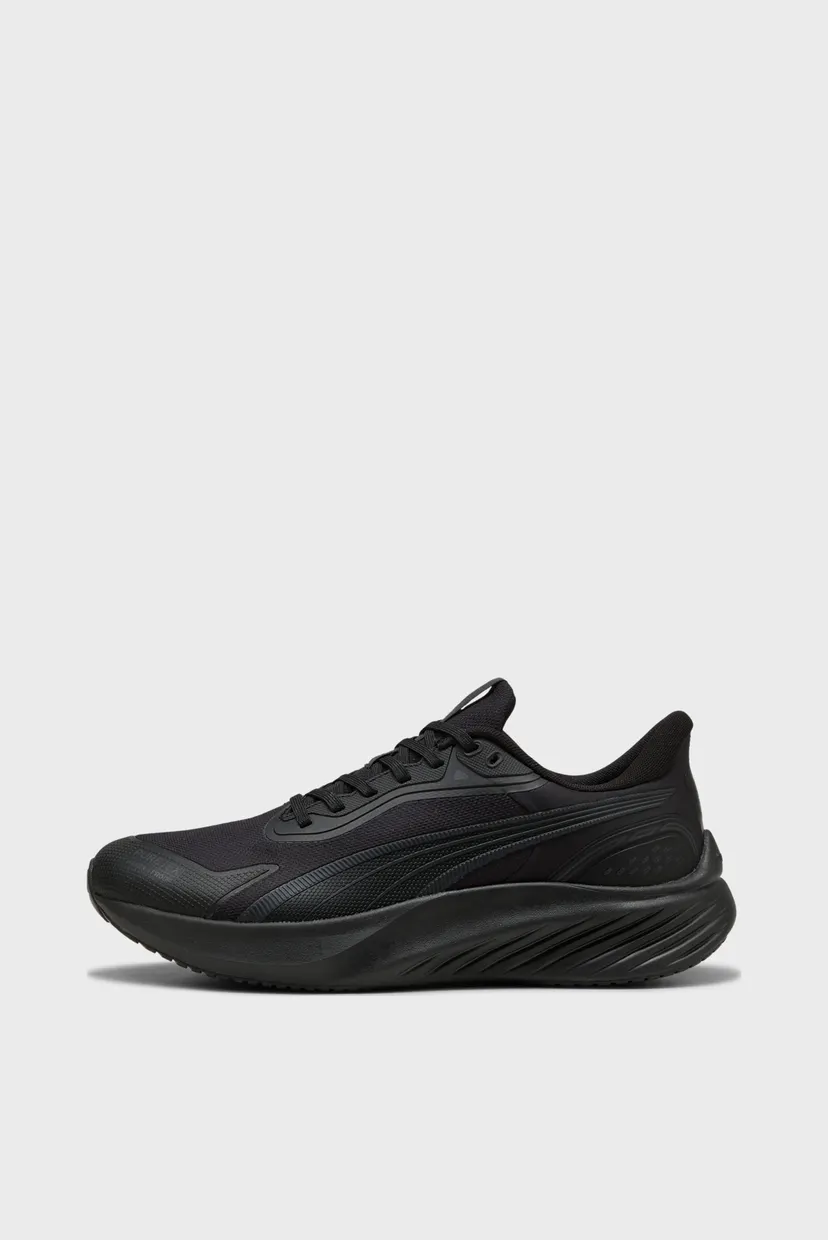 Черные кроссовки Pounce Lite PTX Sneakers Unisex 3