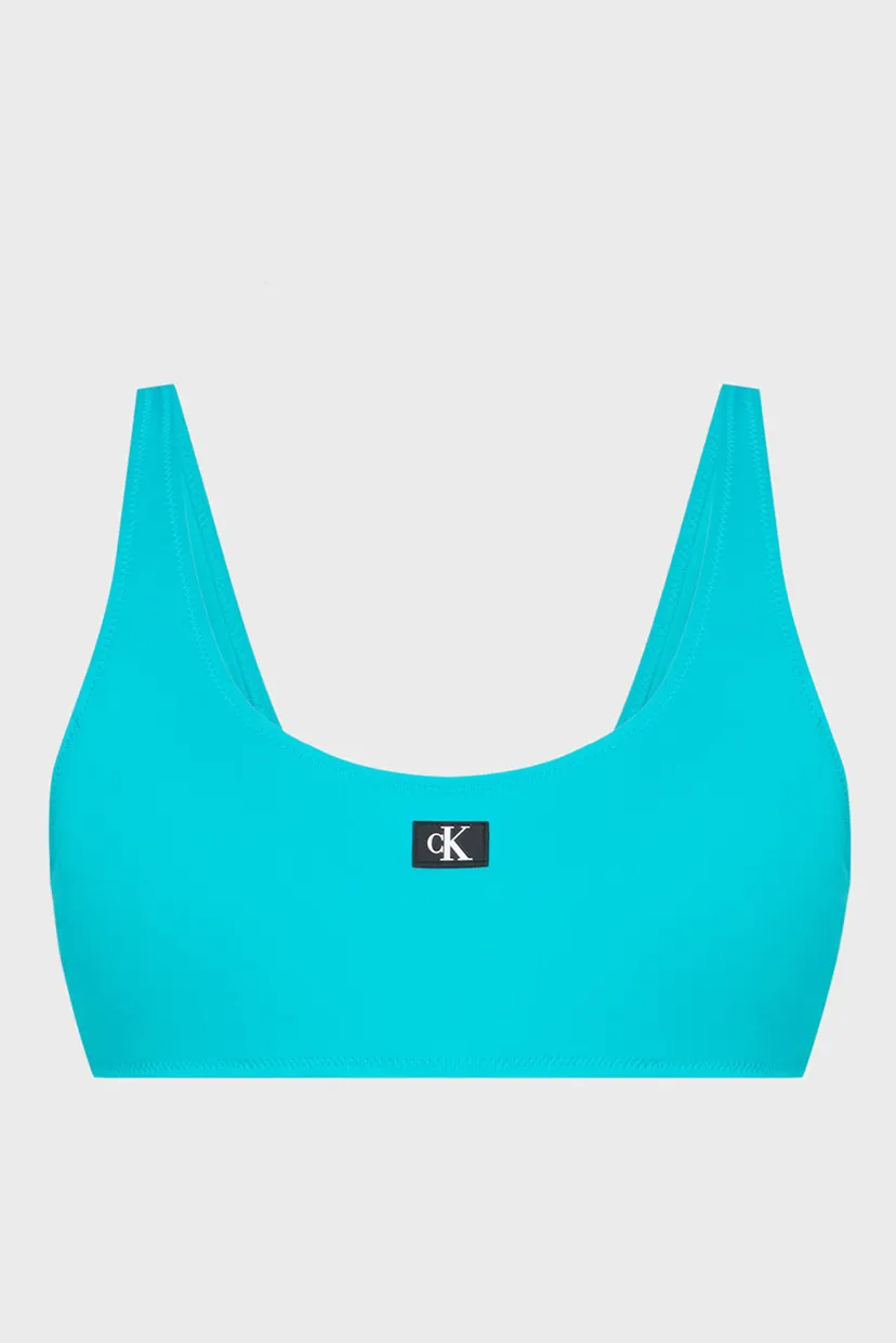Жіночий бірюзовий ліф від купальника BRALETTE-RP 5