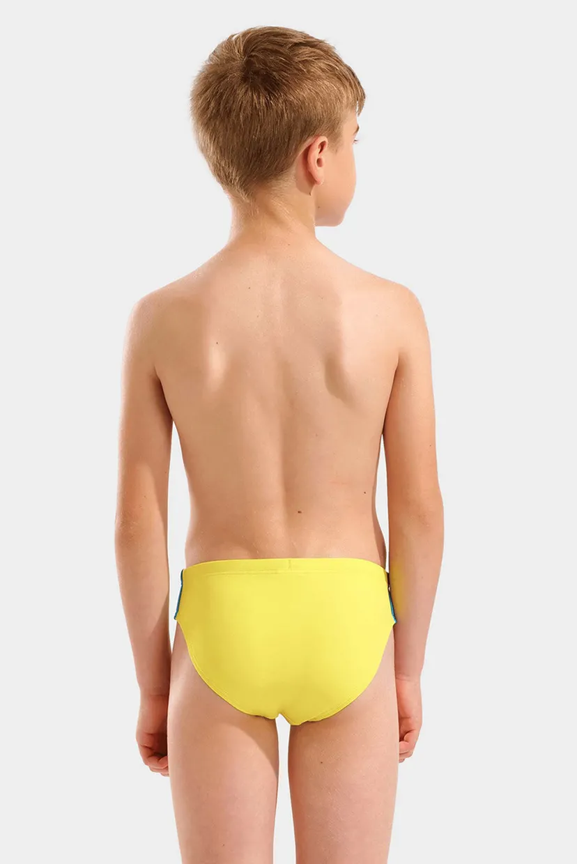 Дитячі жовті плавки SWIM BRIEFS SOLID 3