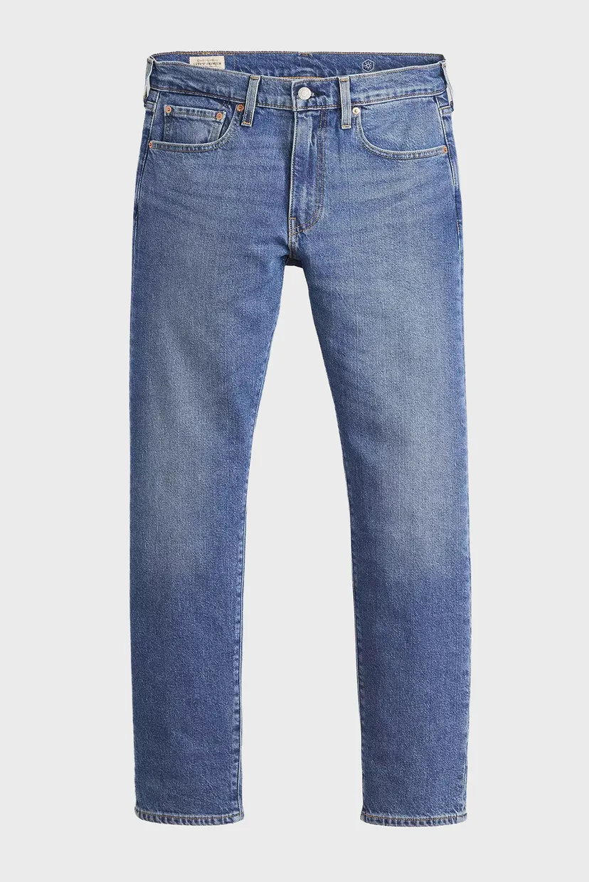 Мужские синие джинсы 502™ Taper Fit 7