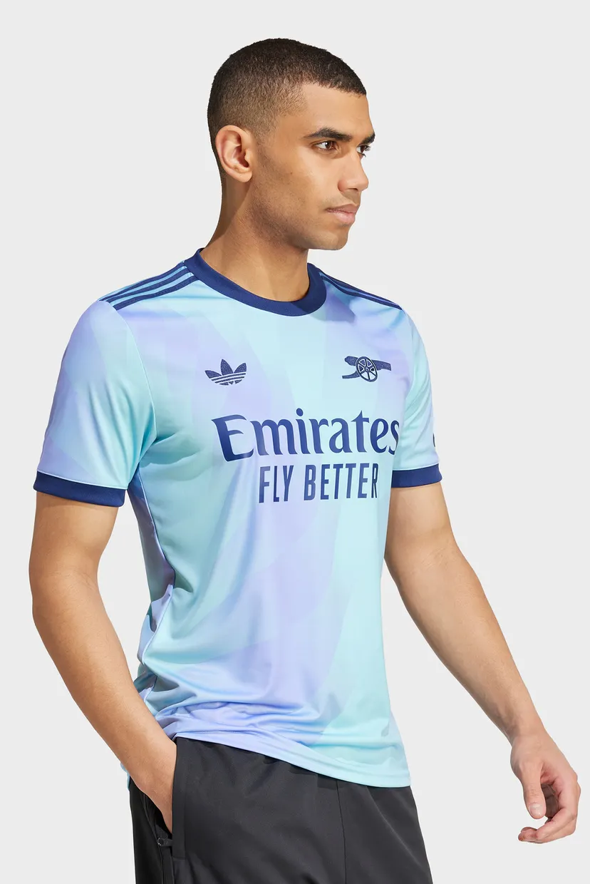 Чоловіча футболка Arsenal 24/25 4