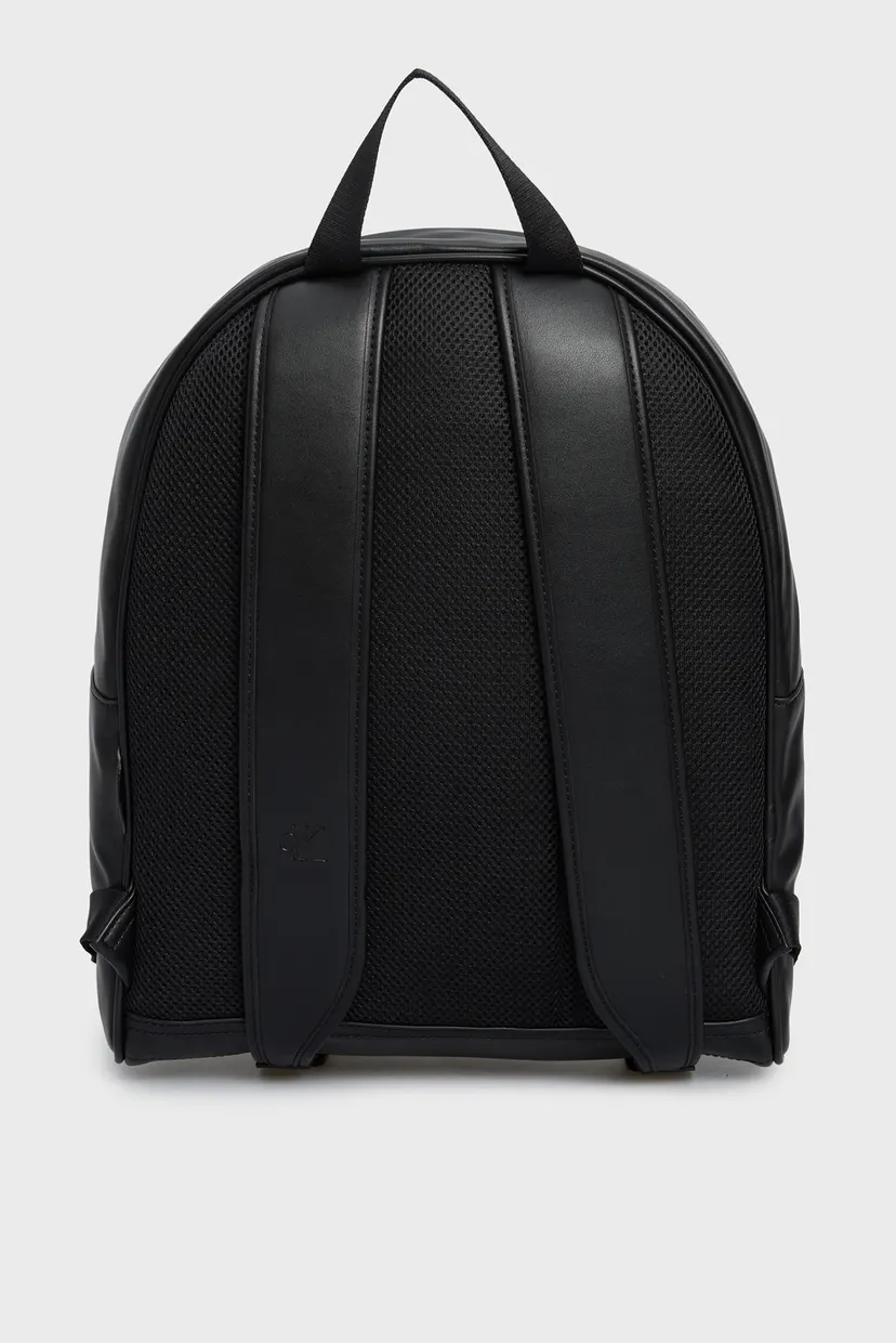 Чоловічий чорний рюкзак MONOGRAM SOFT CAMPUS BP40 4
