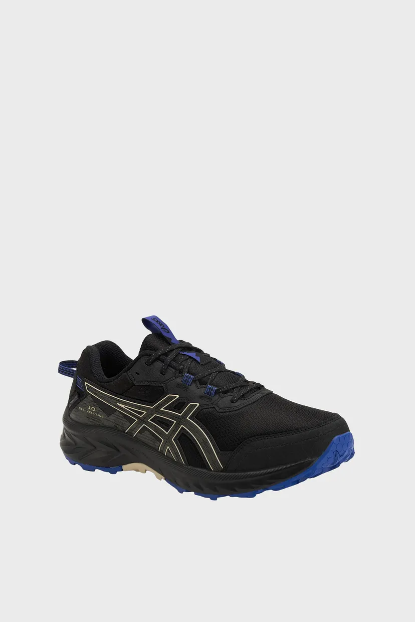 Чоловічі чорні кросівки GEL-VENTURE 10 WATERPROOF 3