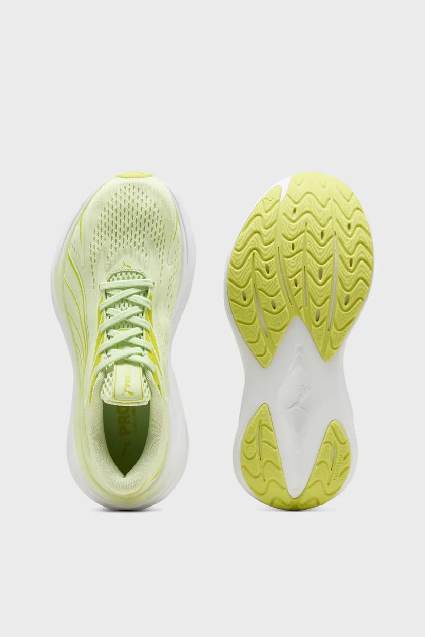 Салатовые кроссовки Maxima Pro Running Shoes Unisex 4