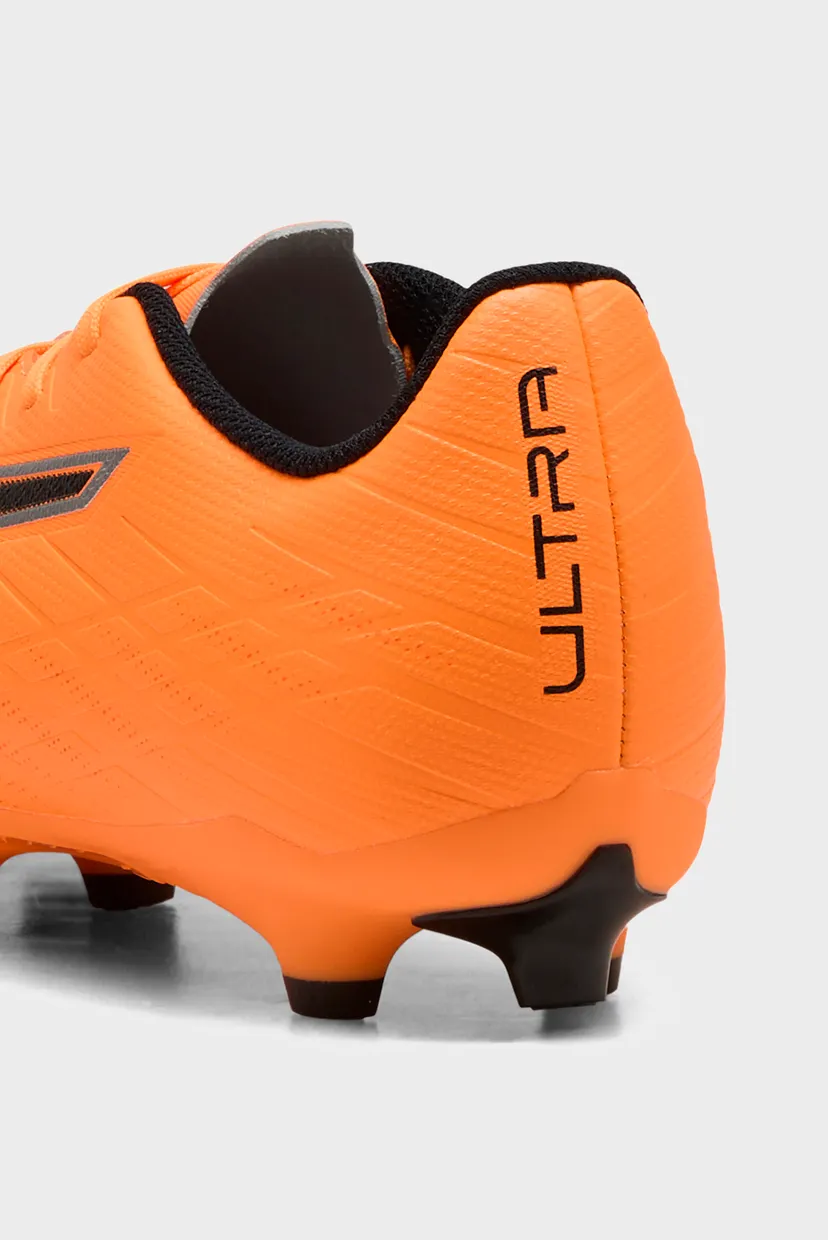 Помаранчеві бутси ULTRA 6 PLAY FG/AG Football Boots Unisex 6